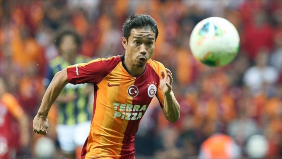 Yuto Nagatomo: Galatasaray hayatım boyunca kalbimin en güzel yerinde kalacak