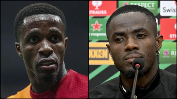 Zaha ve Bailly, Fildişi Sahili'nin Afrika Uluslar Kupası kadrosunda yer almadı