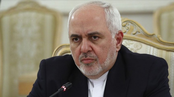 Zarif, Ermeni mevkidaşı Mnatsakanyan ile &#39;Dağlık Karabağ&#39;ı&#39; görüştü