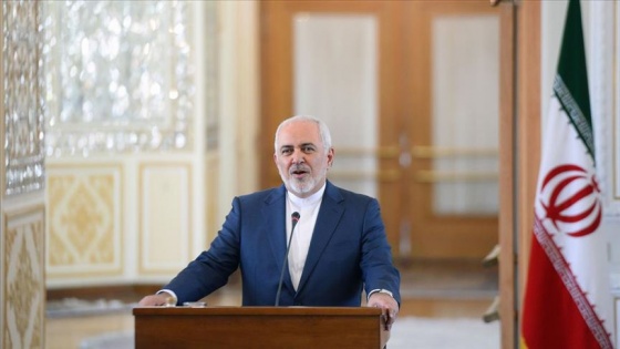 Zarif'ten AB'ye 'İran'a karşı açıklama yapacak konumda değilsiniz' çıkışı