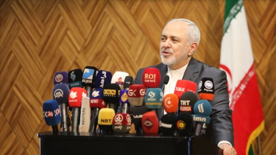 Zarif'ten ABD'ye 'sabotaj diplomasisi' suçlaması