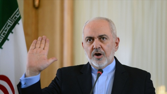 Zarif'ten Fransız mevkidaşına nükleer silah tepkisi: İran hakkında saçma ifadelerden kaçının