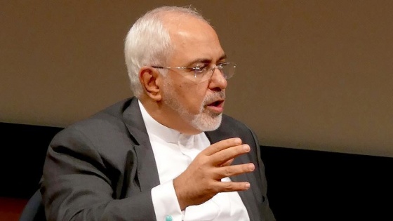 Zarif'ten IKBY için 'stratejik hata' nitelemesi