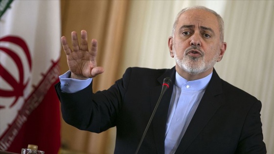 Zarif'ten Trump'a 'İskender ve Cengiz Han' benzetmesi