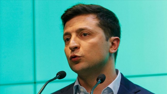 Zelenskiy 20 Mayıs'ta yemin edecek