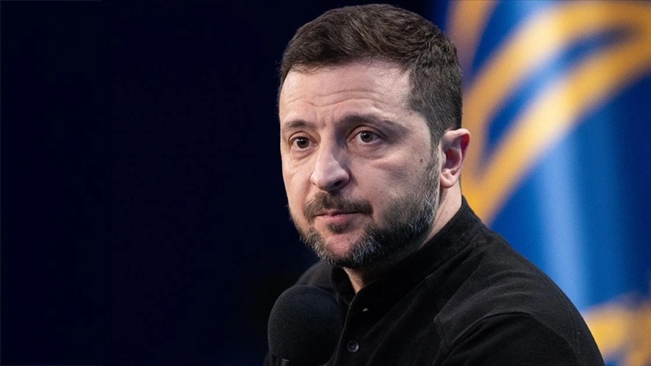 Zelenskiy, enerji altyapısına yönelik saldırıların durdurulması girişimini desteklediğini açıkladı