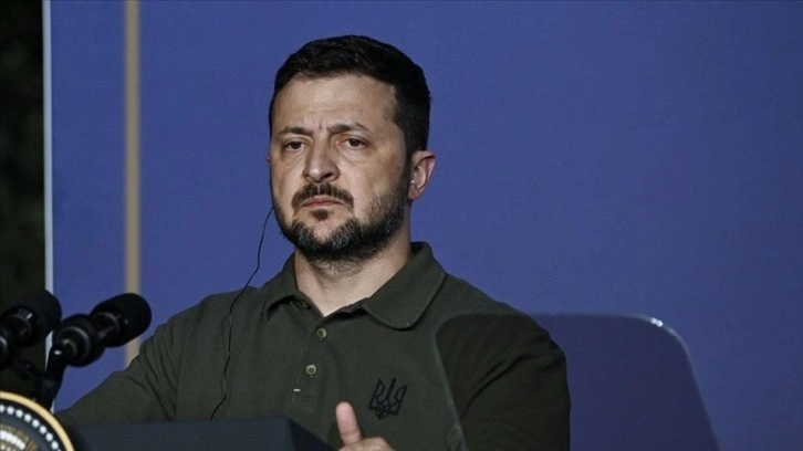 Zelenskiy, ikinci Barış Zirvesi'nin tercihen "Küresel Güney"de olabileceğini söyledi