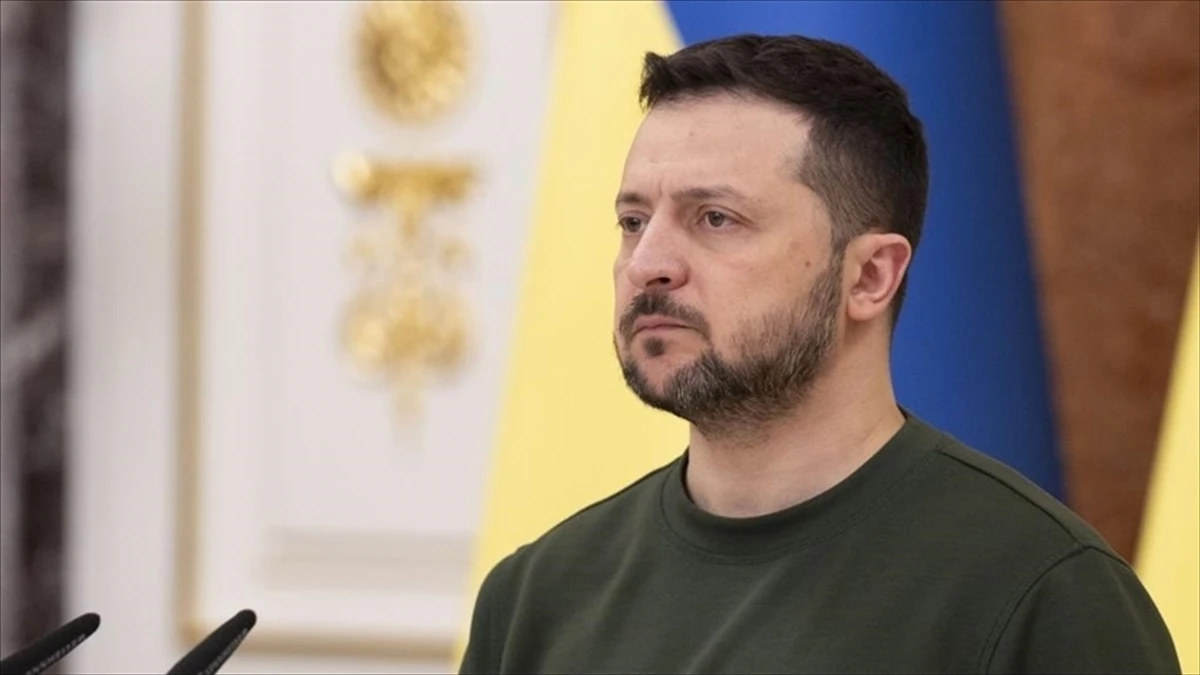 Zelenskiy: Putin, bir haftadır kendisine sunulan ateşkes teklifine 'evet' cevabı veremiyor