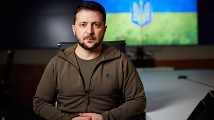 Zelenskiy: Rusya için Ukrayna’ya saldırmak sadece bir başlangıç