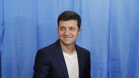 Zelenskiy seçim zaferi sonrası Türkiye'de tatil yapacak