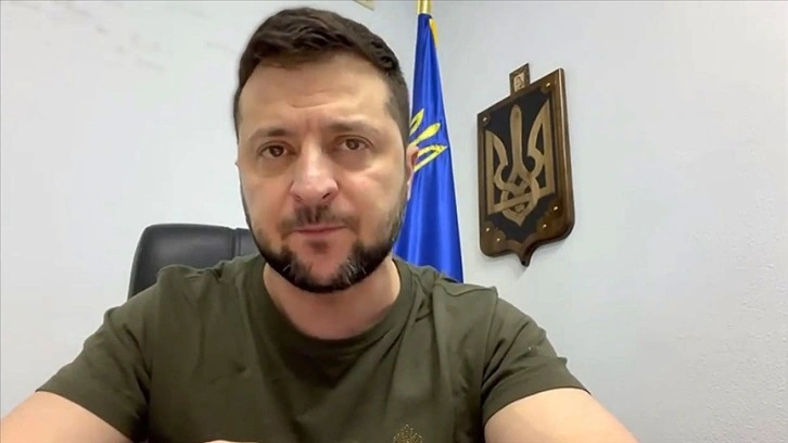 Zelenskiy: Türkiye'de yüz yüze görüşme için bir fırsat ve ihtiyaç var