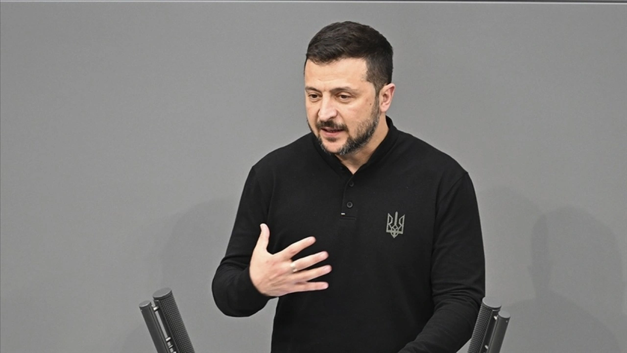 Zelenskiy, Ukrayna'daki savaşın sona ermesinde Modi'nin 