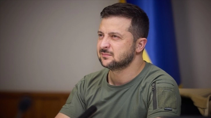 Zelenskiy: Ukrayna, Rusya’ya karşı Avrupa’nın güvenliğini savunmak için savaşmakta