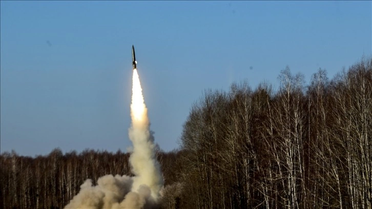 Zelenskiy, Ukrayna'ya NASAMS füze sistemlerinin ulaştığını duyurdu