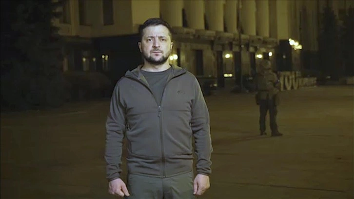 Zelenskiy'den müzakereler için 'adil şartlar' uyarısı