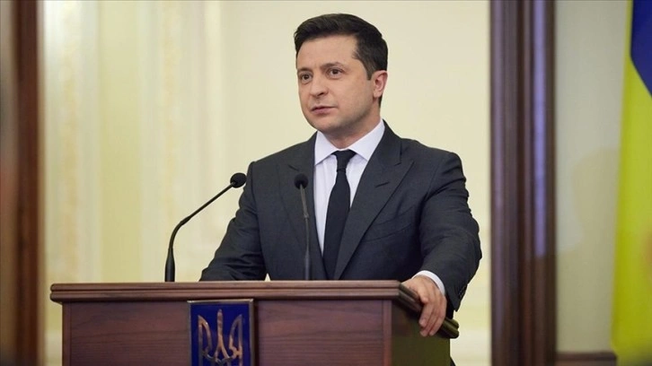 Zelenskiy'nin Nobel Barış Ödülü'ne aday gösterilmesi için girişim