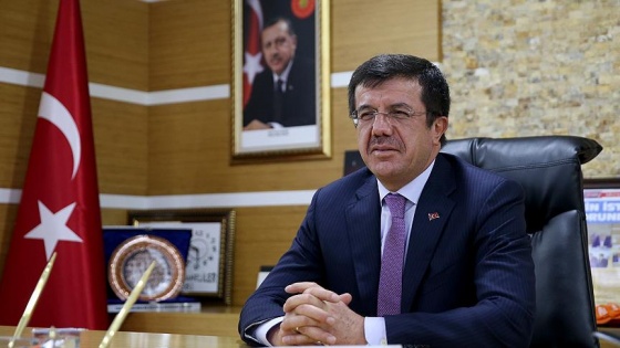 Zeybekci AA Editör Masası'na konuk olacak