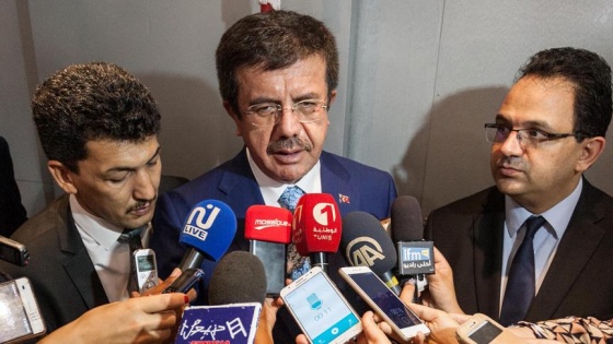 Zeybekci'den 'Türk şirketleri Tunus'ta gübre üretsin' önerisi