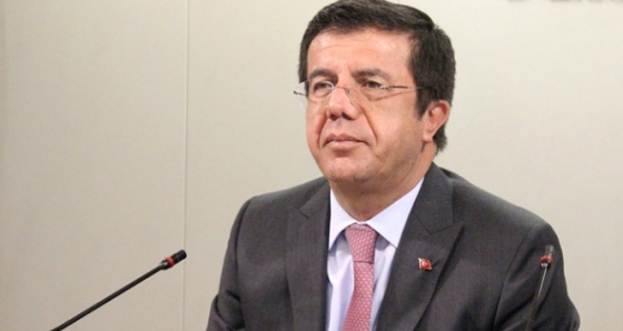 Zeybekci: 'Dış ticaret açığı azalmaya devam edecek'