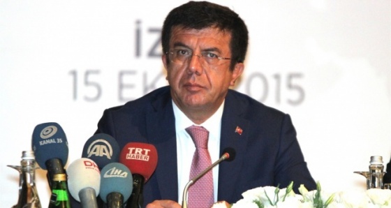 Zeybekci: 'Döviz ihtiyacı Türkiye’yi tefeciye götürür'