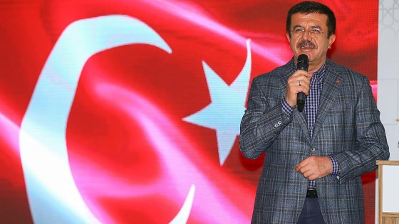 Zeybekci, İzmir için projelerini açıklayacak