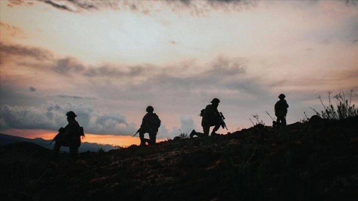 Zeytin Dalı bölgesine saldırı girişiminde bulunan 2 PKK/YPG'li terörist etkisiz hale getirildi