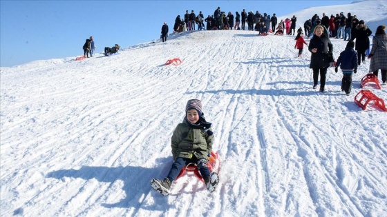 Zigana Kış Sporları Turizm Merkezi sezona hazır