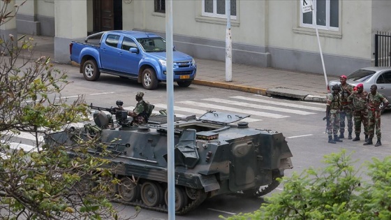 Zimbabve, darbe girişimi iddialarını yalanladı