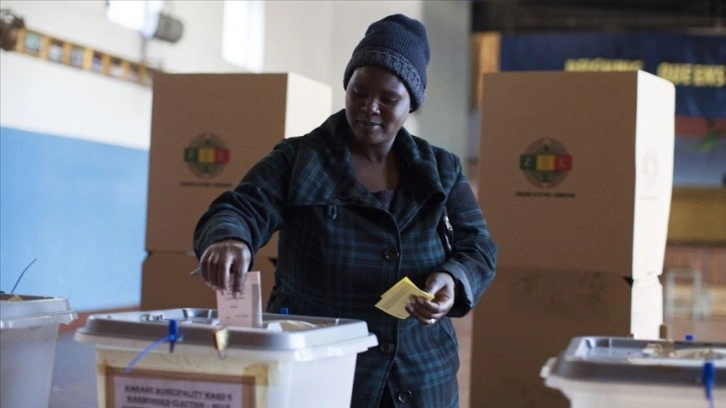 Zimbabveliler ara seçimler için yarın sandık başına gidecek