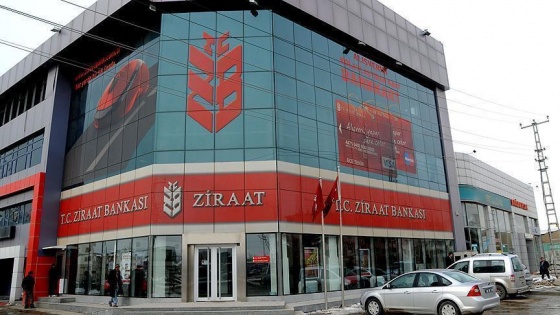 Ziraat Bankası'na uluslararası ödül