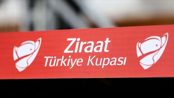 Ziraat Türkiye Kupası'nda 2. eleme turu eşleşmeleri belli oldu