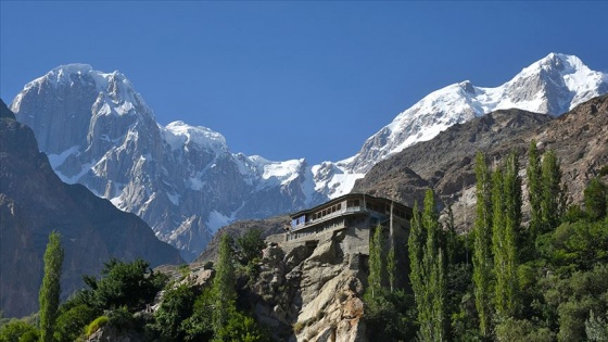 Zirveler diyarı Gilgit-Baltistan