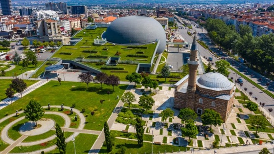 Ziyaretçilerini 'Kuruluş'a götüren panoramik müze ikinci açılışa hazırlanıyor