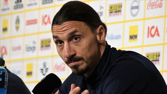 Zlatan İbrahimovic uzun yıllar daha futbol oynamayı düşünüyor