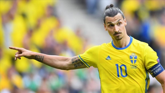 Zlatan Ibrahimovic yeniden Milan'da