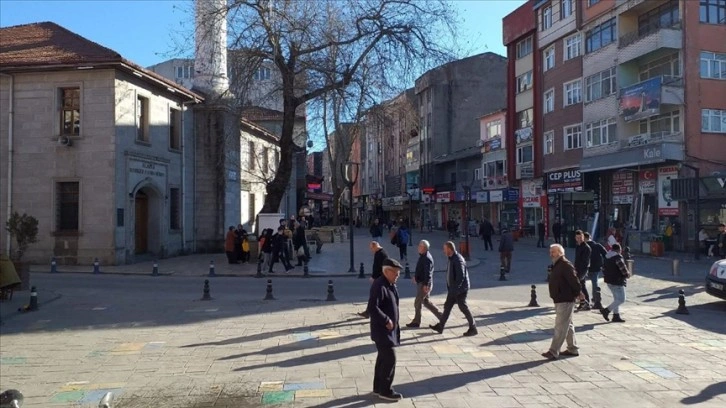 Zonguldak 25,1 dereceyle dün Türkiye'nin en sıcak ili oldu