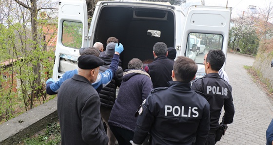 Zonguldak'ta cinayet iddiası: 1 ölü