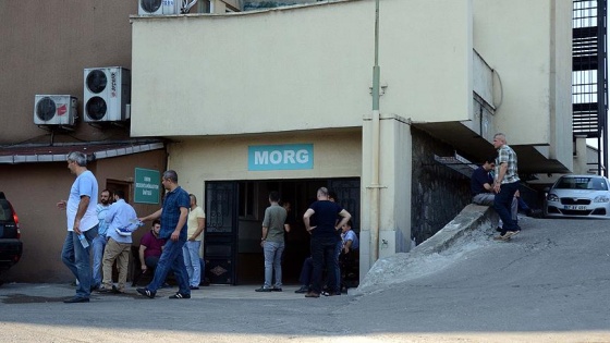 Zonguldak'ta maden ocağında oluşan göçükte bir işçi hayatını kaybetti