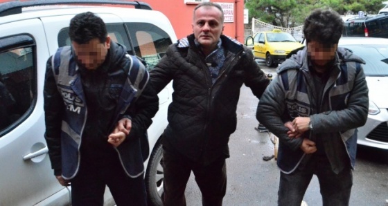 Zonguldak'taki sahte sağlık raporu operasyonu