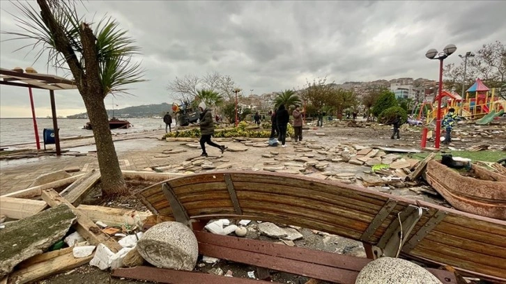 Zonguldak'ın Karadeniz Ereğli ilçesi, 