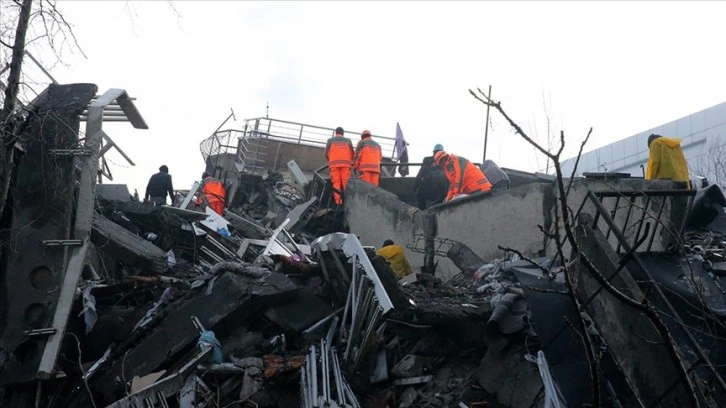 Zonguldak'tan 236 madenci arama kurtarma çalışmalarına katılacak