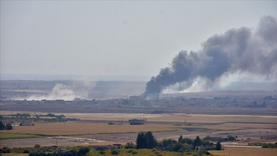 Zorla silah altına alınan Araplar YPG/PKK'dan kaçıyor