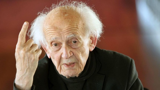 Zygmunt Bauman "Akışkan sonsuzluğa" gitti