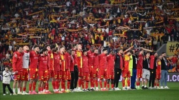 1. Lig'den, Süper Lig'e yükselecek 2. takım yarın belli olabilir