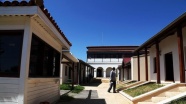100 yıllık Osmanlı konsolosluğu binası yenilendi
