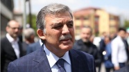 11. Cumhurbaşkanı Gül'den FETÖ elebaşına yalanlama