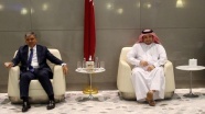 11. Cumhurbaşkanı Gül'den Katar'a 'dayanışma' ziyareti