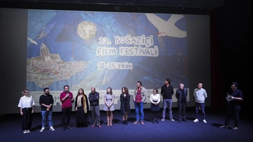 12. Boğaziçi Film Festivali'nin ikinci gününde 6 film izleyiciyle buluştu