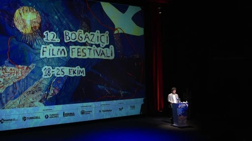 '12. Boğaziçi Film Festivali' törenle başladı