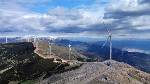 13. Türkiye Rüzgar Enerjisi Kongresi yarın İstanbul'da başlıyor